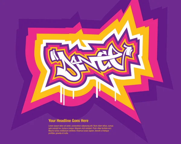 Hip Hop dans arka plan