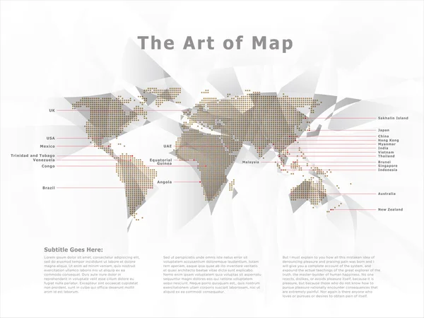 Kentsel dinamik Dünya Haritası