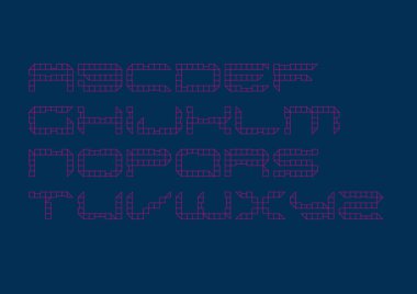 Dijital yazı özetlenen