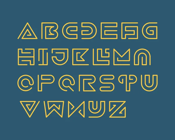 Φίδι διαγραμμίσεων σύνολο γραμματοσειράς — Διανυσματικό Αρχείο