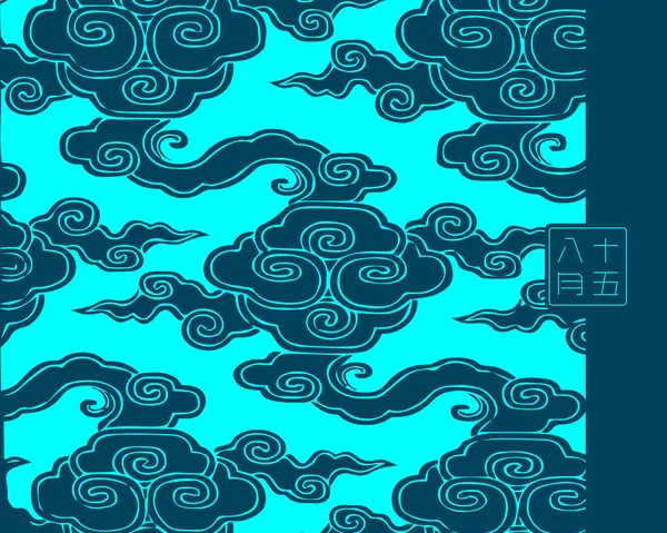 Orta sonbahar Festival tasarım deseni