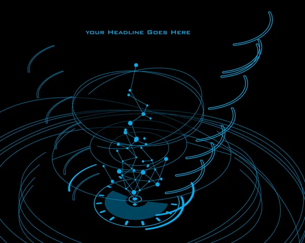 Girdap tasarım şablonu