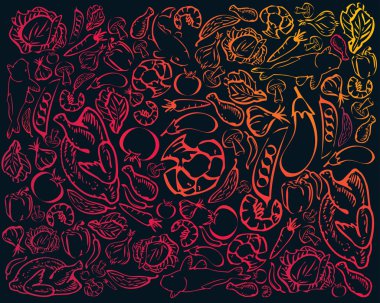 Günlük yemek malzemeler