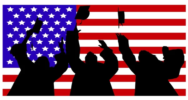 Amerikalı öğrenciler ve kapaklar