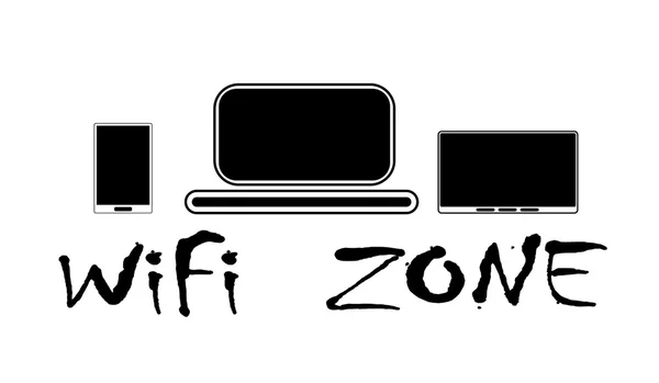 WiFi alanına ve aygıtları