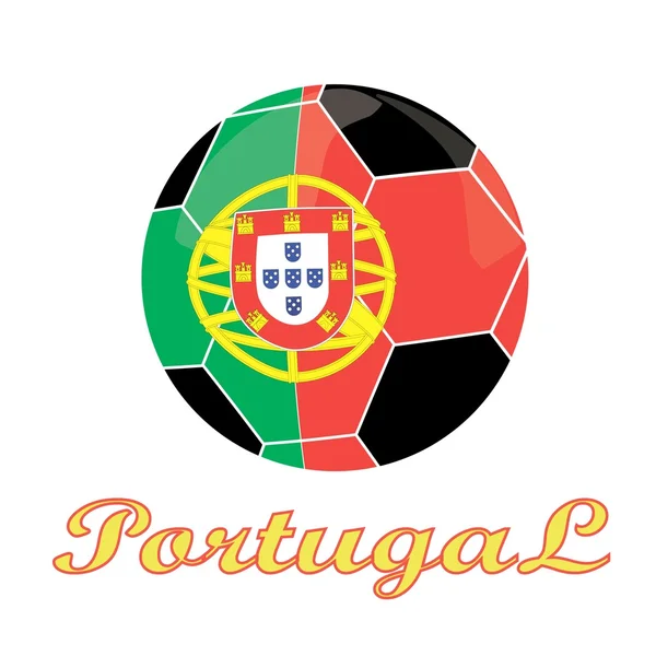 Portekiz Futbol simgesi