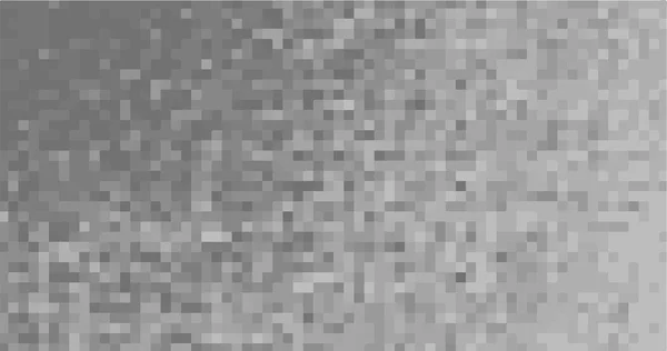 Абстрактний сірий мозаїчний набір — стоковий вектор