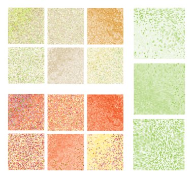 Mozaik arka plan ayarlamak