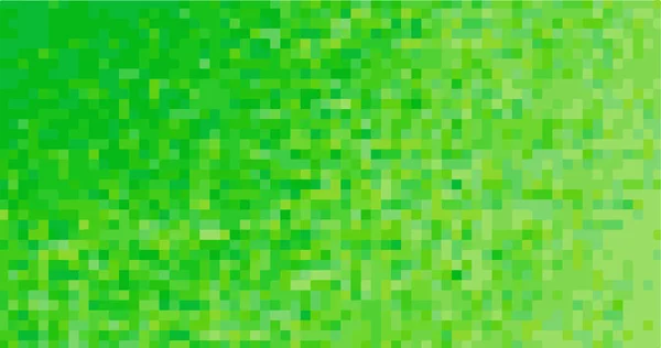 Conjunto de fundo quadrado abstrato pixel mosaico . — Vetor de Stock