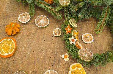 Noel için hazırlık