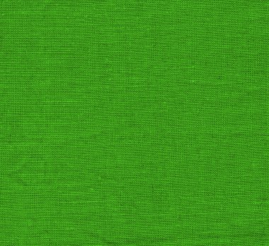 Yeşil kumaş dokusu