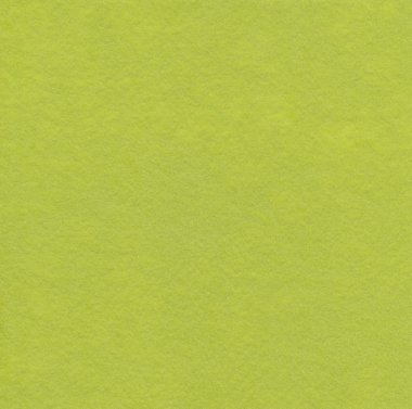  Yeşil doku hissettim