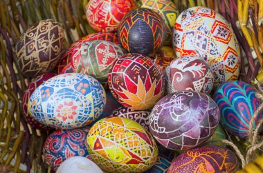 Paskalya yumurta sanat