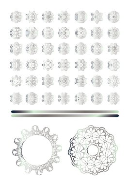 Geleneksel gümüş sanat