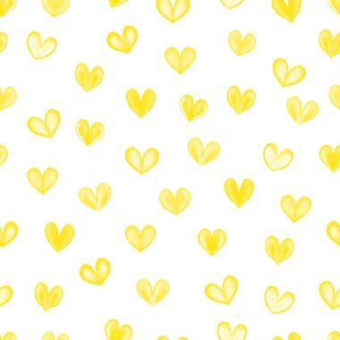 suluboya kalpler seamless modeli