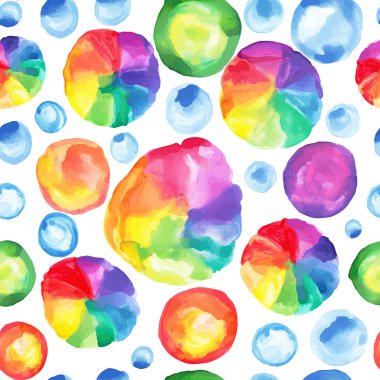 Yuvarlak şekiller sorunsuz süsleme