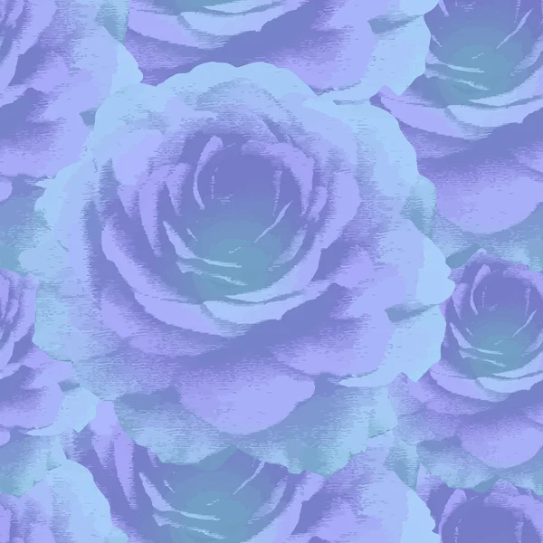 Rose patrón sin costura —  Fotos de Stock