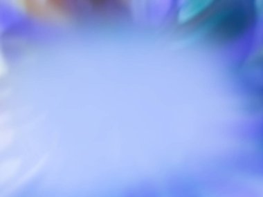 Mavi parıltılı bulanık doku arka planı. Neon ışıkları tarafından oluşturulan soyut mavi bokeh arkaplanı.