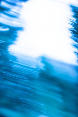 Psikolojik durum soyut bokeh arkaplanını dengelemek. Tıp konusu ve akıl sağlığı için hafif bir altyapı.