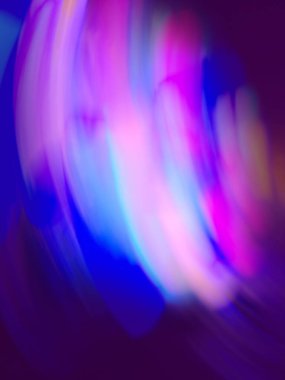 Odaklanmamış bokeh arkaplanı kasıtlı olarak bulanık düzenleme. Odaklanma efekti dışında moda.