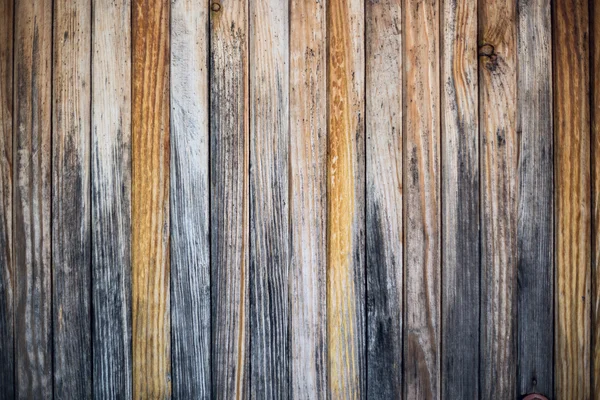Struttura di fondo in legno. Vecchie tavole — Foto Stock