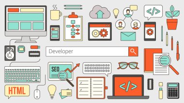 Web ve yazılım geliştirici