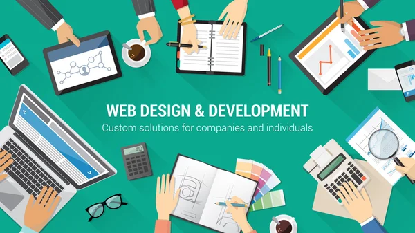 Yaratıcı ekibi masaüstü