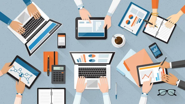 iş takım çalışması