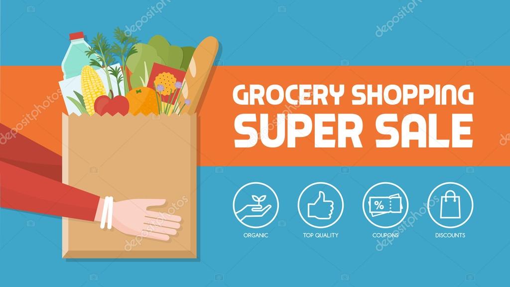 brought by shopping deals banner