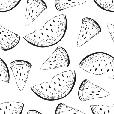 karpuz desen bitkiler