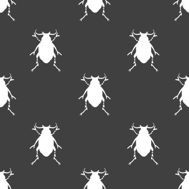 beetls böcekler desen