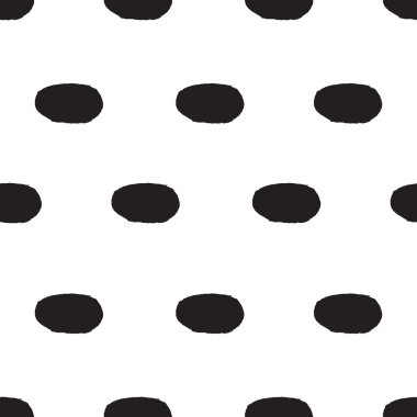 tek renkli daire bulanıklık soyut desen