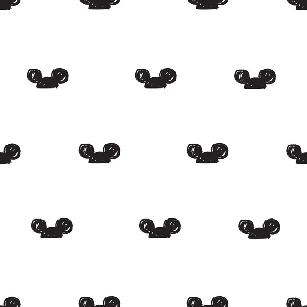 Cartoon mouse rel animal Mickey Mouse Royalty Free Stock Vectors