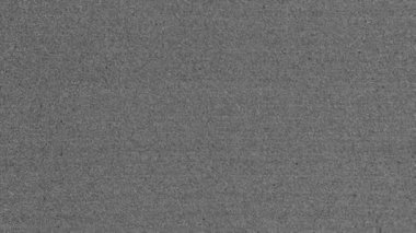 Abstract black and white grainy texture of electromagnetic interference. Trippy distortion overlay effect. Background grain noise of electronic device, sensor read. Error effect, lost signal.