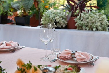 masa örtüleri, içecekler için temiz mutfak eşyaları