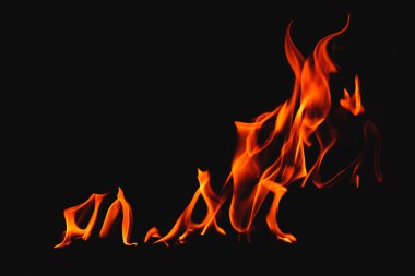 Ateş dreams: semboller