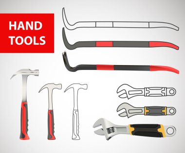 İnşaat aracı koleksiyonu