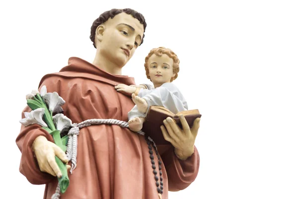 Katolik Kilisesi ve heykeli Radna, Romanya