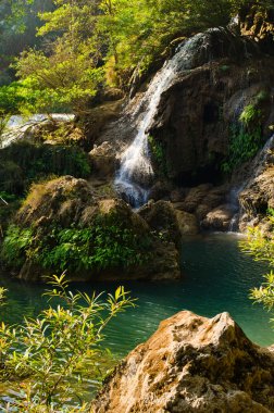 Thi Lo Su Şelalesi Tayland, Tak 'ta güzel bir şelaledir.
