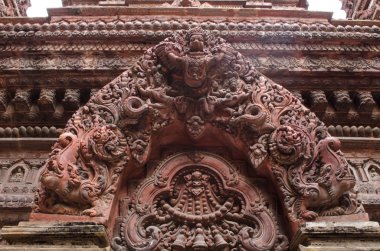 Patan Durbar Meydanı lalitpur şehir, dünya mirası merkezinde yer almaktadır