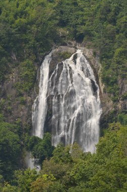 Klong lan şelale