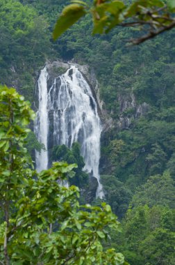 Klong lan şelale