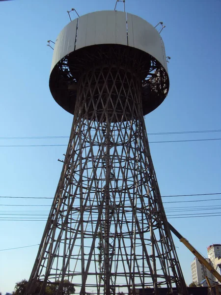 Wasserturm Des Systems Des Ingenieurs Schuchow — Stockfoto