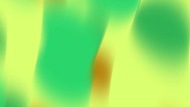 Abstract design with blurred green and yellow colors suitable for backgrounds, banners, websites, presentations, and digital art projects.
