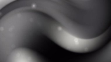 Sunumlar, web tasarımı, sosyal medya paylaşımları, afişler ve dijital sanat projeleri için uygun soyut bulanık arkaplan. Gri, siyah girdap eğimleri.