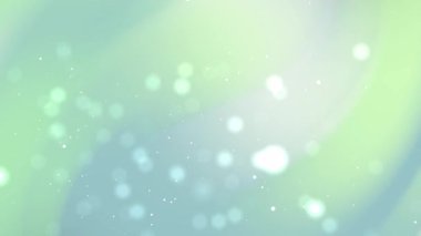 Yeşil ve mavi eğimlerin bulanık ve soyut arkaplanı. Web tasarımı, sunumlar ve dijital pazarlama materyalleri için uygun. Canlı ve göz alıcı..