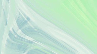 Açık yeşil ve mavimsi beyaz içerikli soyut girdap tasarım elementleri arka plan, posterler, kitap kapakları ve dijital sanat projeleri için idealdir..