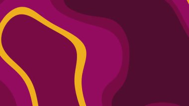 Pembe ve sarı tonlarda soyut organik şekiller arka planlar, dijital sanat projeleri, markalaşma malzemeleri ve kadınsı tasarım elementleri için uygundur..