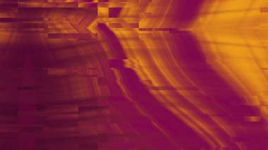 Soyut desenler, kestane sarısı renkler ve çarpık şekiller. Geçmişe uygun, tekstil baskıları, web sitesi tasarımı, markalaşma materyalleri.