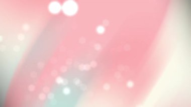 Soyut bulanık arkaplan sunumlar, web sitesi başlıkları, sosyal medya grafikleri ve pembe, beyaz ve yeşil renkli ürün tasarımları için mükemmel.